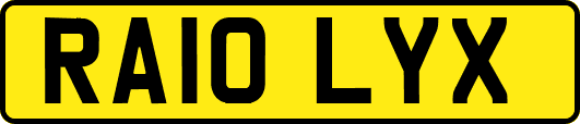 RA10LYX