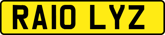 RA10LYZ
