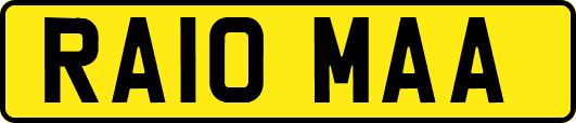 RA10MAA