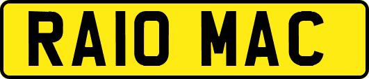 RA10MAC