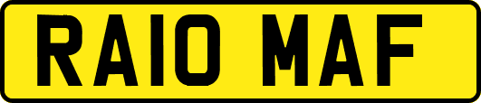 RA10MAF
