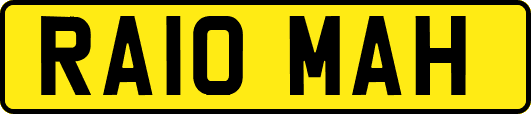 RA10MAH