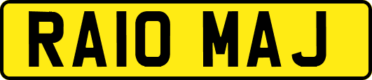 RA10MAJ