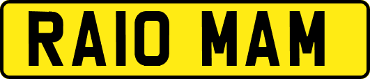 RA10MAM