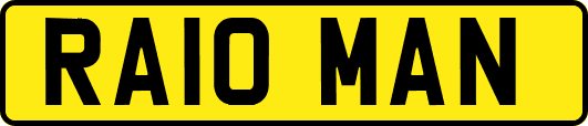 RA10MAN