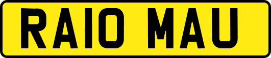 RA10MAU