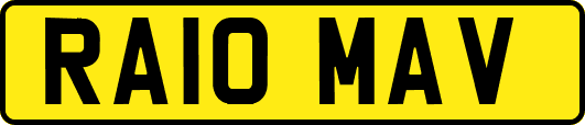 RA10MAV