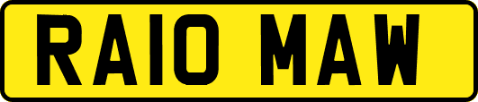 RA10MAW
