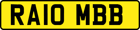 RA10MBB