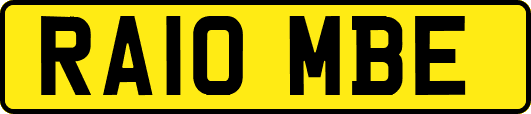 RA10MBE