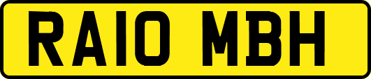 RA10MBH