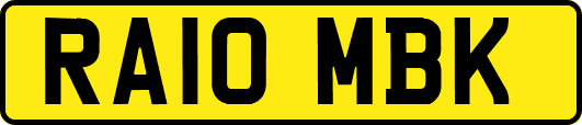 RA10MBK