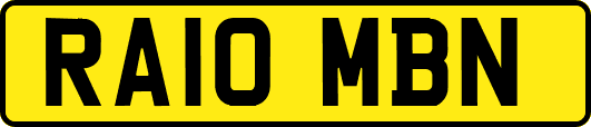 RA10MBN