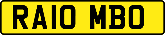 RA10MBO