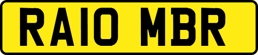 RA10MBR