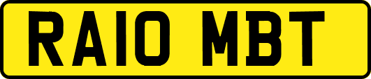 RA10MBT