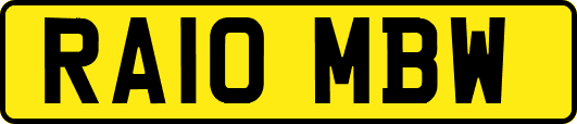 RA10MBW