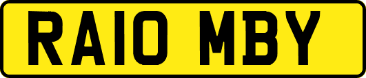 RA10MBY