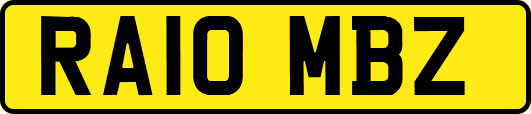 RA10MBZ
