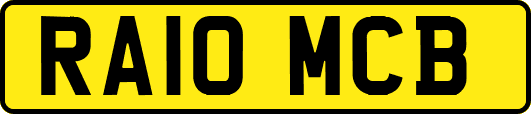 RA10MCB