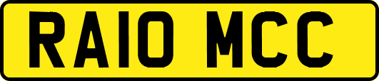 RA10MCC