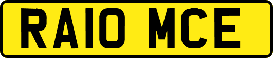 RA10MCE