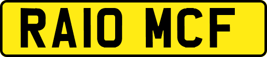 RA10MCF