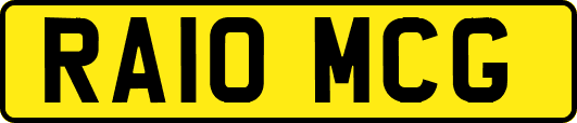 RA10MCG