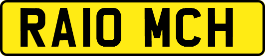 RA10MCH