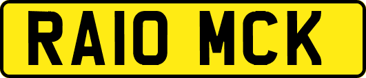 RA10MCK