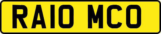 RA10MCO