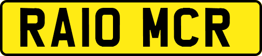 RA10MCR