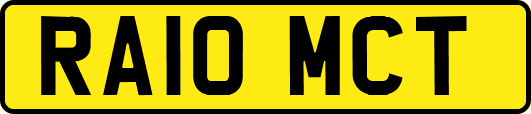 RA10MCT