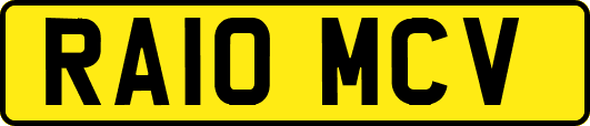 RA10MCV