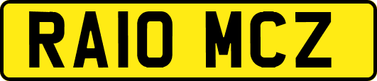RA10MCZ