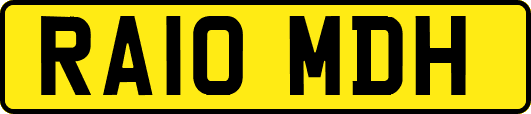 RA10MDH