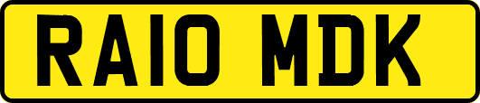 RA10MDK