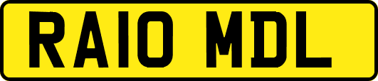 RA10MDL