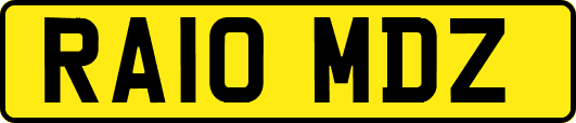 RA10MDZ