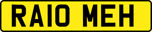 RA10MEH