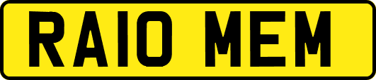 RA10MEM