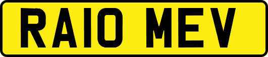RA10MEV