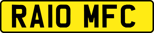 RA10MFC