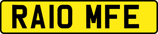 RA10MFE