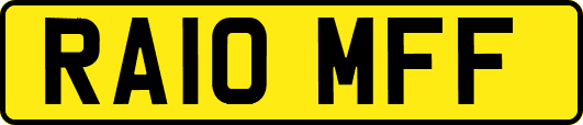 RA10MFF