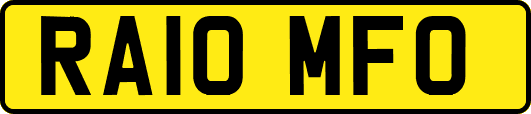 RA10MFO