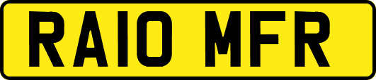 RA10MFR