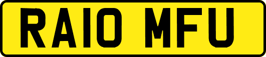 RA10MFU