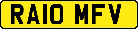 RA10MFV