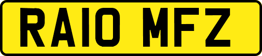 RA10MFZ